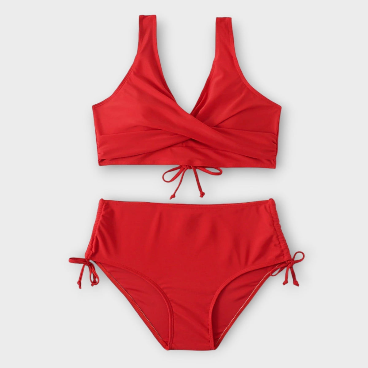 Tunquén · Bikini de dos piezas – Silvia Morel