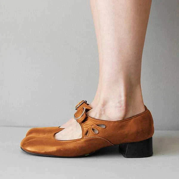 Natalia · Sandalias ligeras acolchadas – Silvia Morel