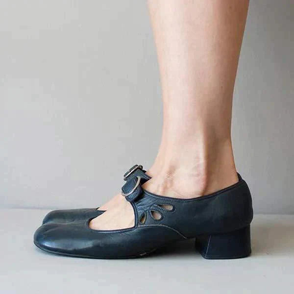Natalia · Sandalias ligeras acolchadas – Silvia Morel