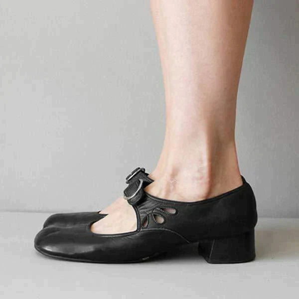 Natalia · Sandalias ligeras acolchadas – Silvia Morel