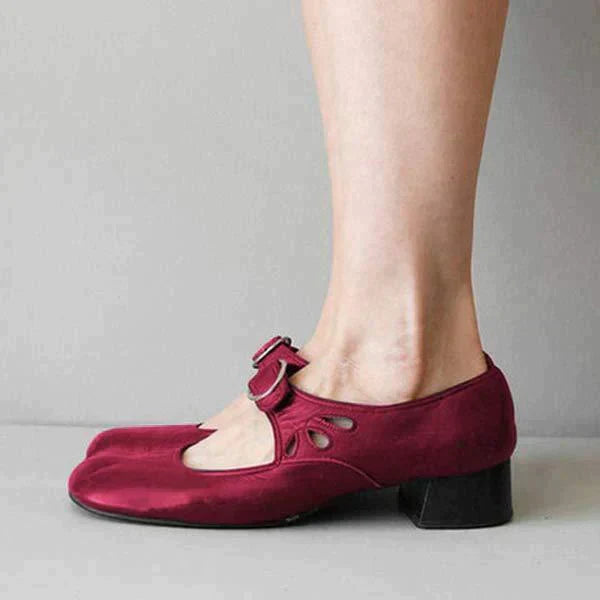 Natalia · Sandalias ligeras acolchadas – Silvia Morel