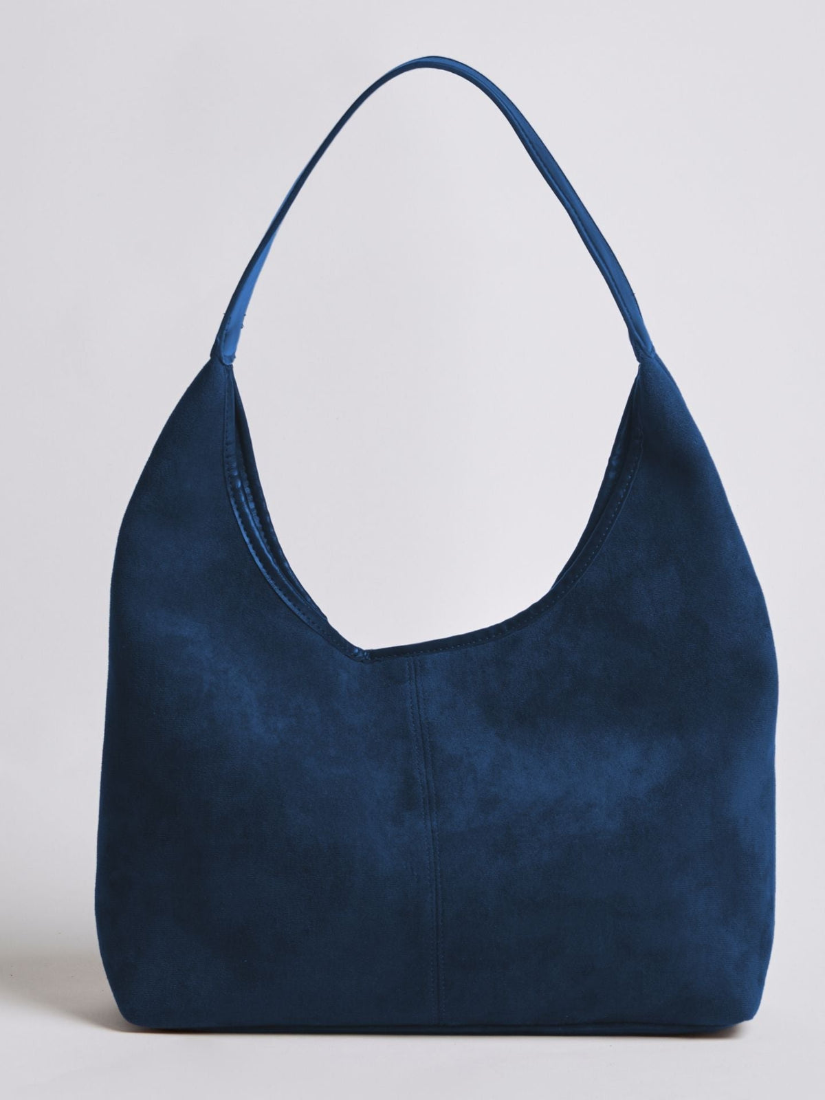 Tiare · Bolso bandolera efecto ante – Silvia Morel