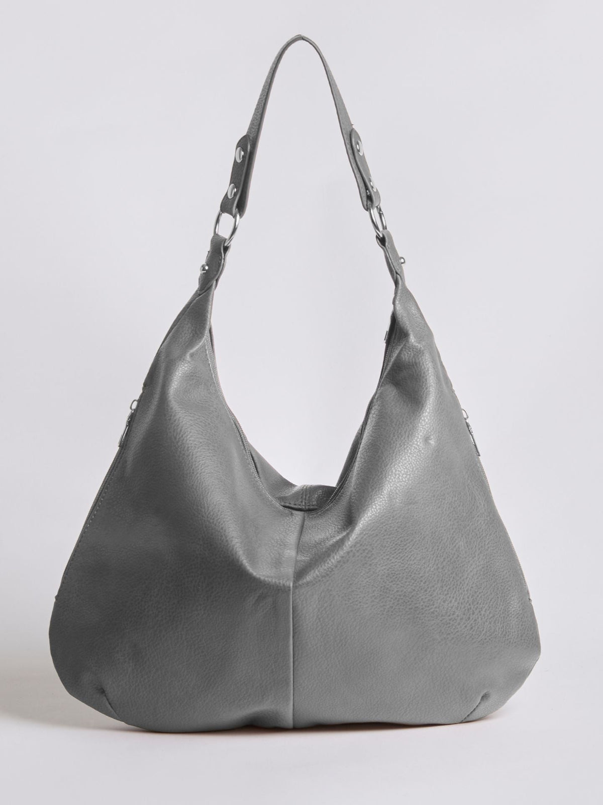 Eixample · Bolso bandolera de media luna – Silvia Morel