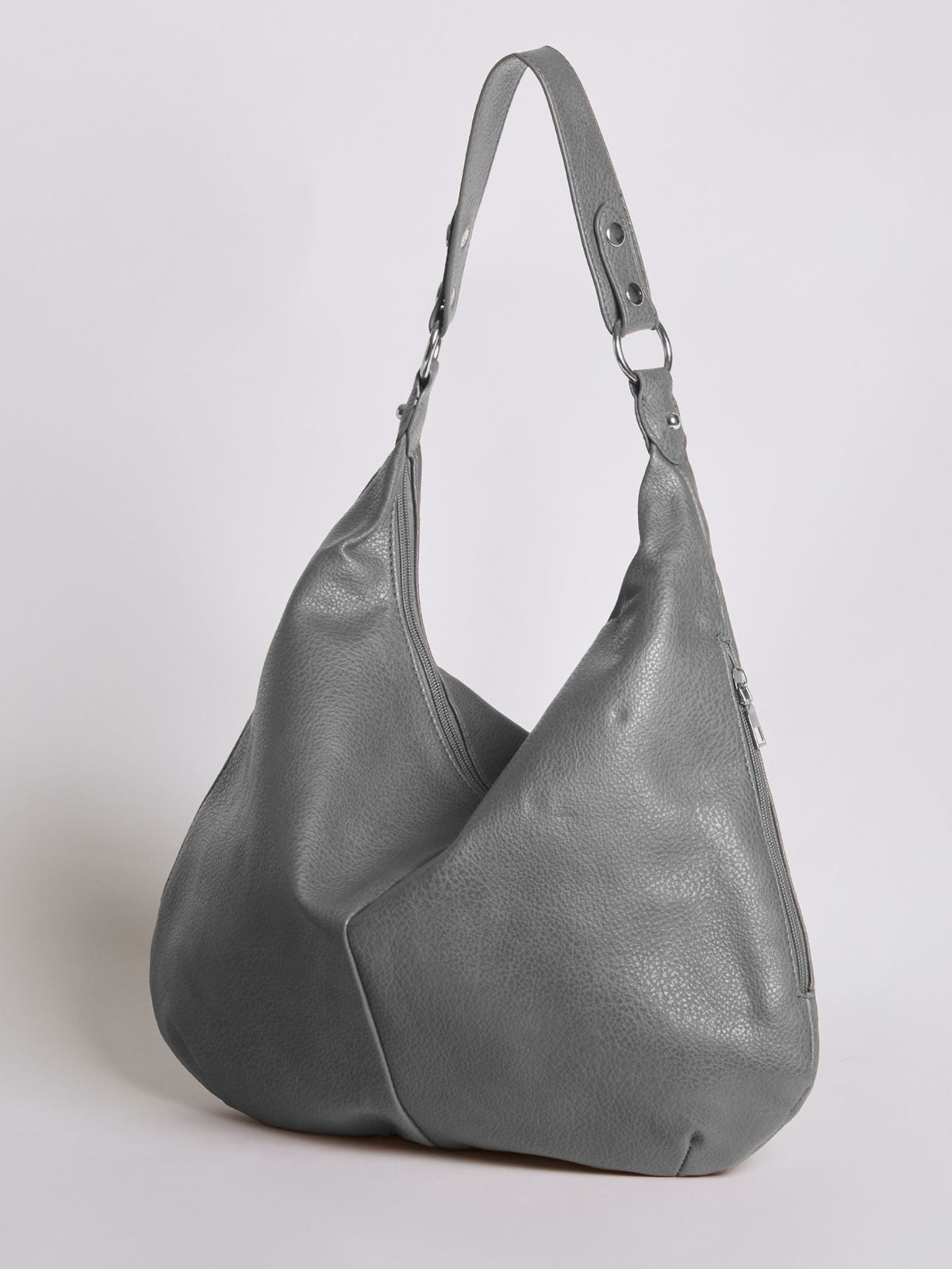 Eixample · Bolso bandolera de media luna – Silvia Morel