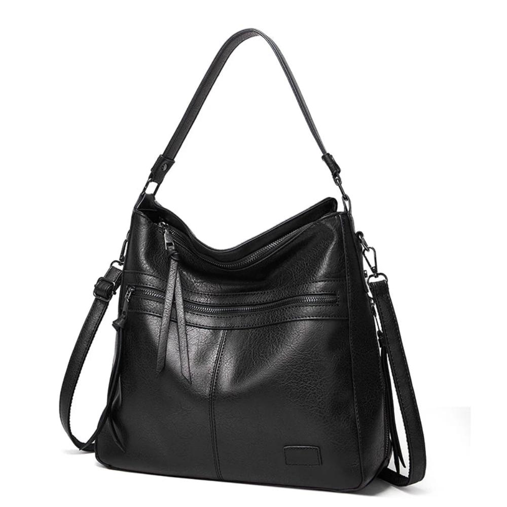 Passeig · Bolso estructurado elegante – Silvia Morel