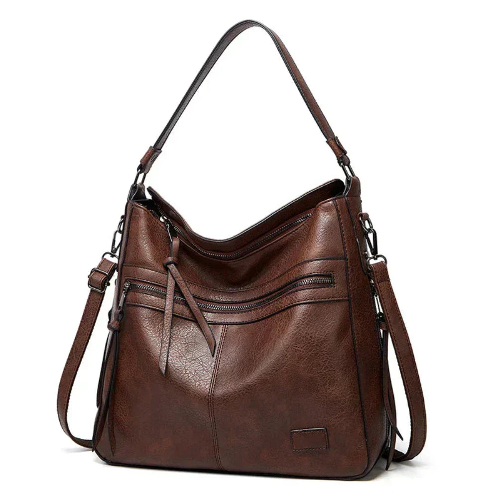Passeig · Bolso estructurado elegante – Silvia Morel