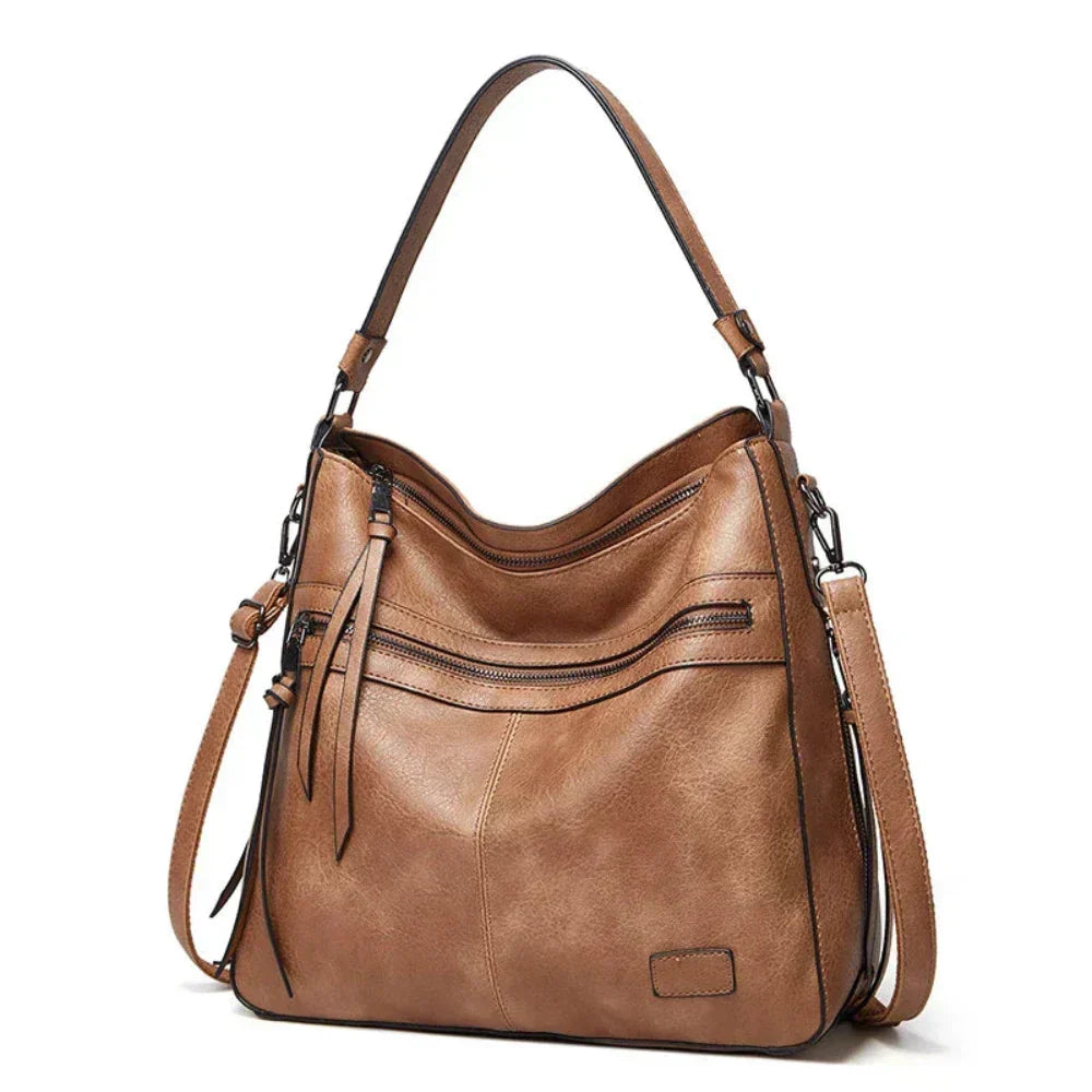 Passeig · Bolso estructurado elegante – Silvia Morel