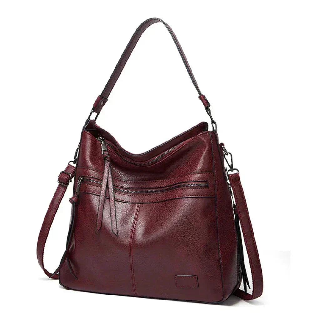 Passeig · Bolso estructurado elegante – Silvia Morel