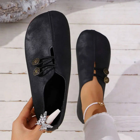 Fabiola · Zapatos flexibles con plantilla confort – Silvia Morel