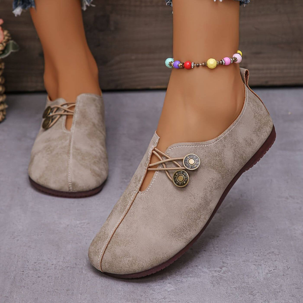 Fabiola · Zapatos flexibles con plantilla confort – Silvia Morel