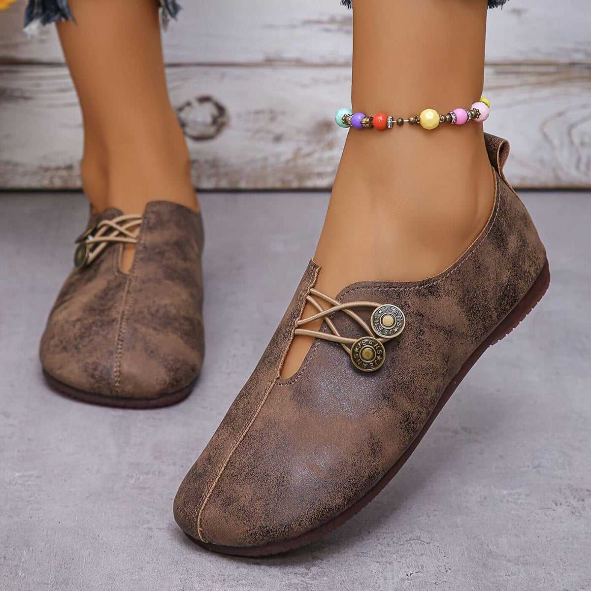 Fabiola · Zapatos flexibles con plantilla confort – Silvia Morel