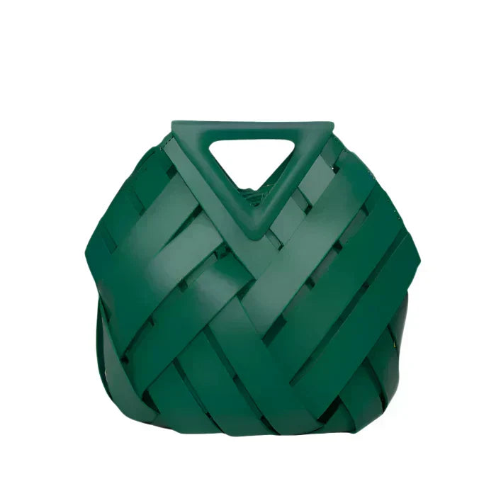 Fontana · Bolso de piel vegana suave – Silvia Morel