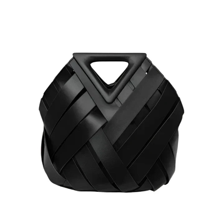 Fontana · Bolso de piel vegana suave – Silvia Morel