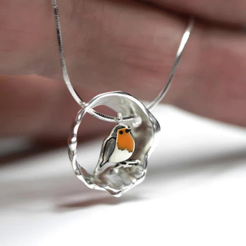 Aroa · Collar delicado – Silvia Morel