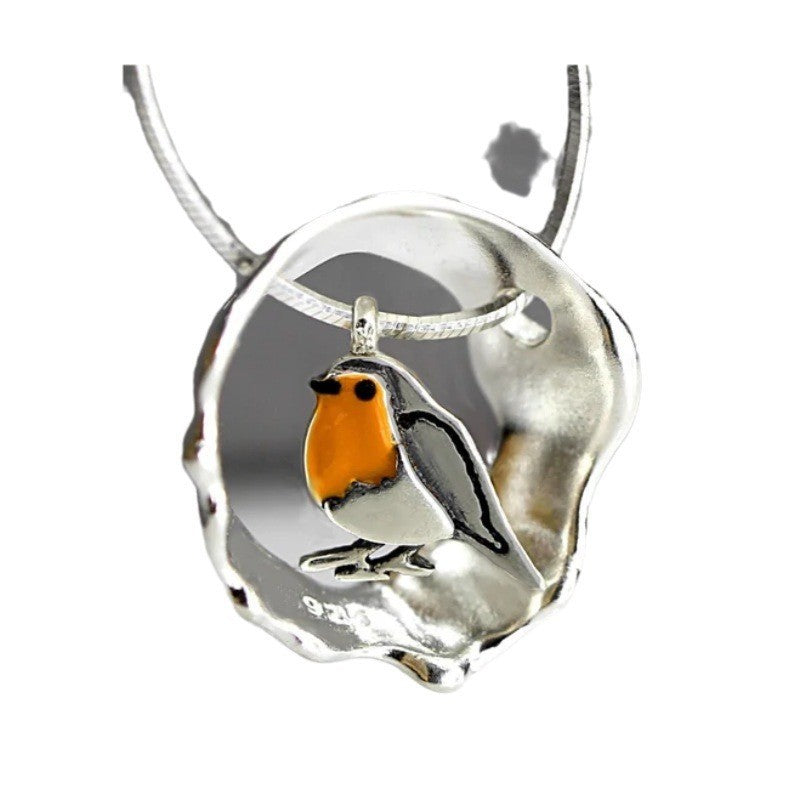 Aroa · Collar delicado – Silvia Morel