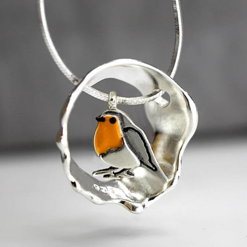 Aroa · Collar delicado – Silvia Morel