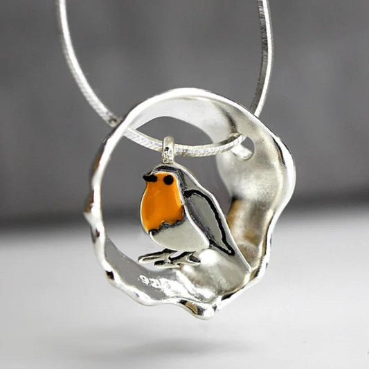 Aroa · Collar delicado – Silvia Morel