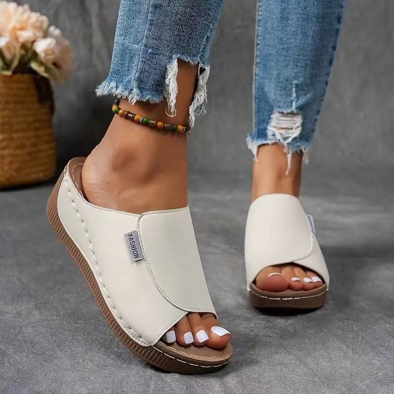 Postura · Sandalias cómodas antideslizantes – Silvia Morel