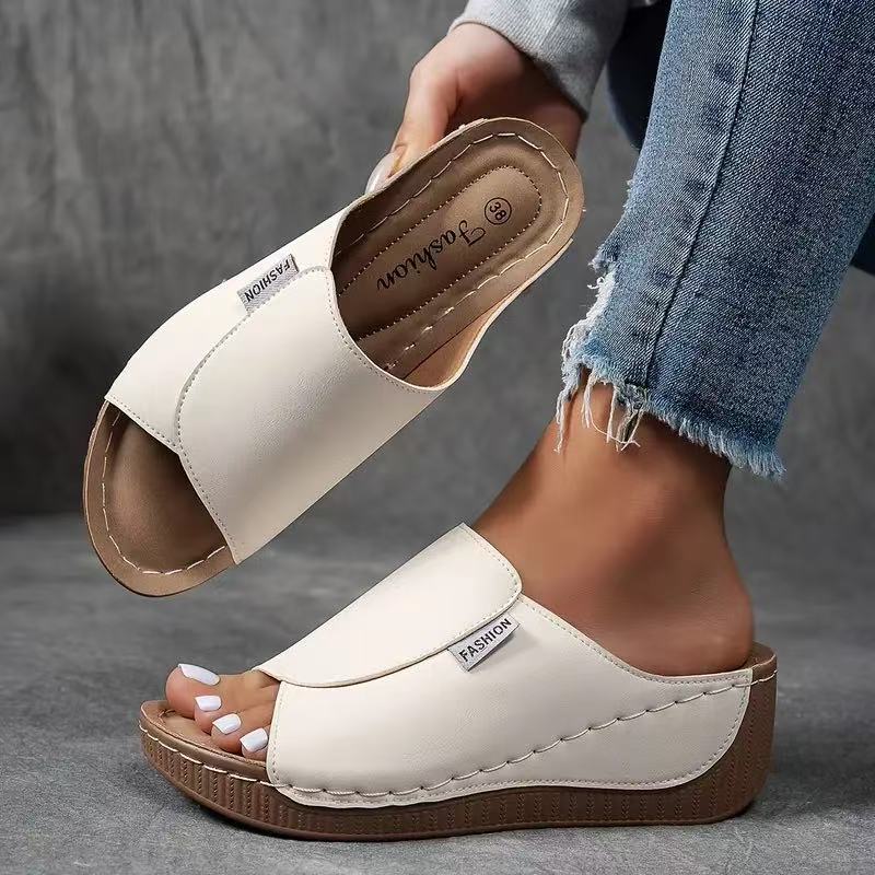 Postura · Sandalias cómodas antideslizantes – Silvia Morel