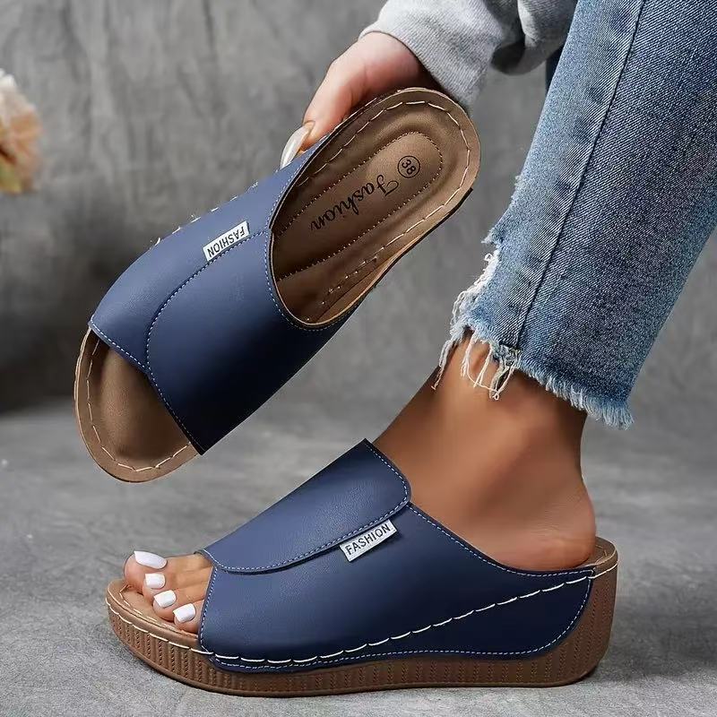 Postura · Sandalias cómodas antideslizantes – Silvia Morel