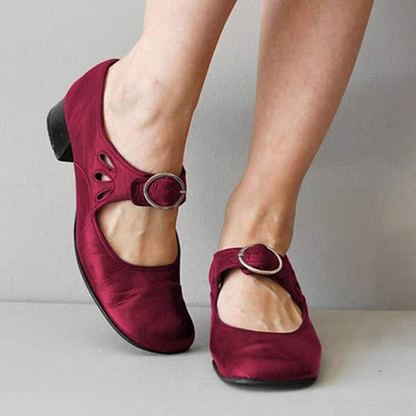 Natalia · Sandalias ligeras acolchadas – Silvia Morel