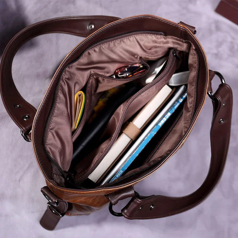Ribera · Bolso elegante de diario – Silvia Morel