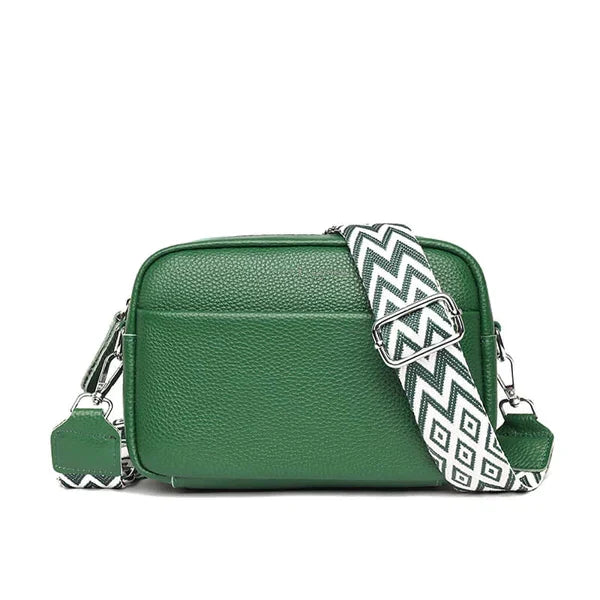 Yesenia · Bolso bandolera compacto – Silvia Morel