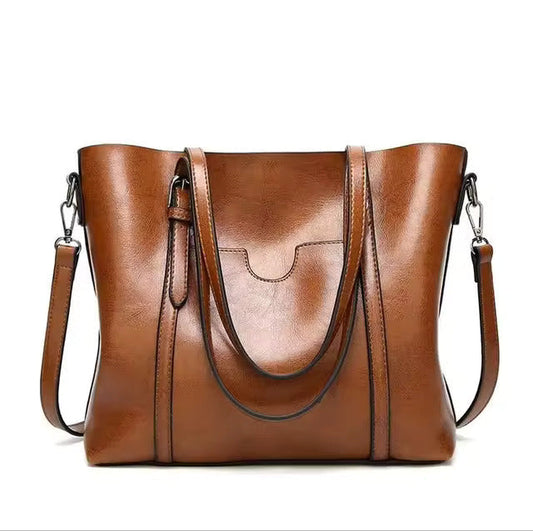 Samantha · Bolso de mano estructurado – Silvia Morel