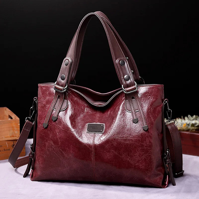Ribera · Bolso elegante de diario – Silvia Morel