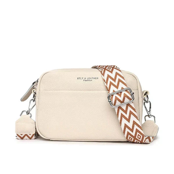 Yesenia · Bolso bandolera compacto – Silvia Morel