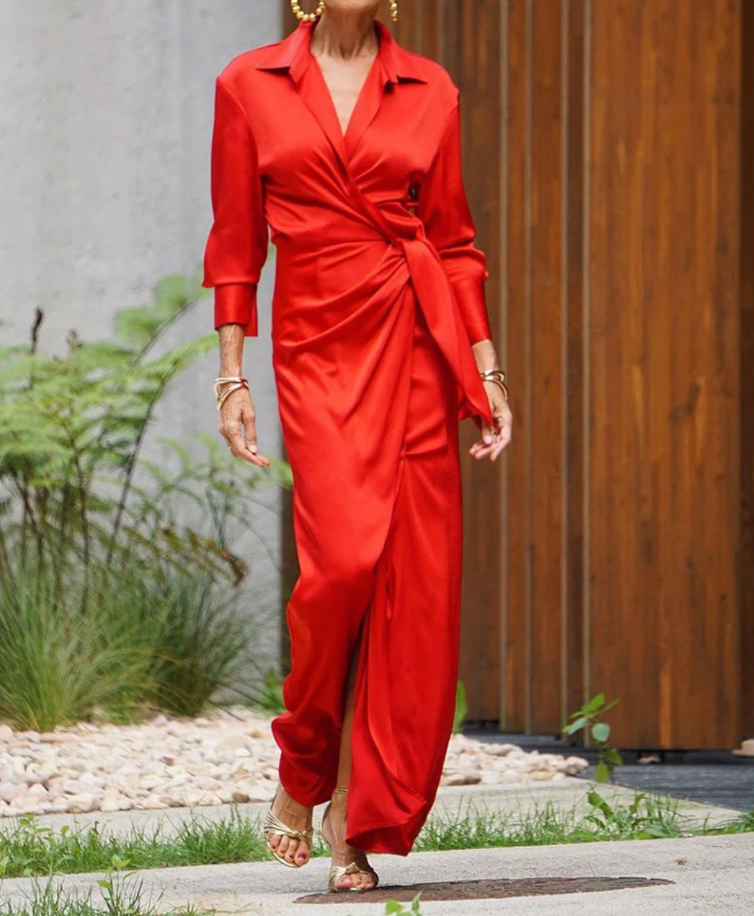 Antonia · Vestido cómodo todoterreno – Silvia Morel