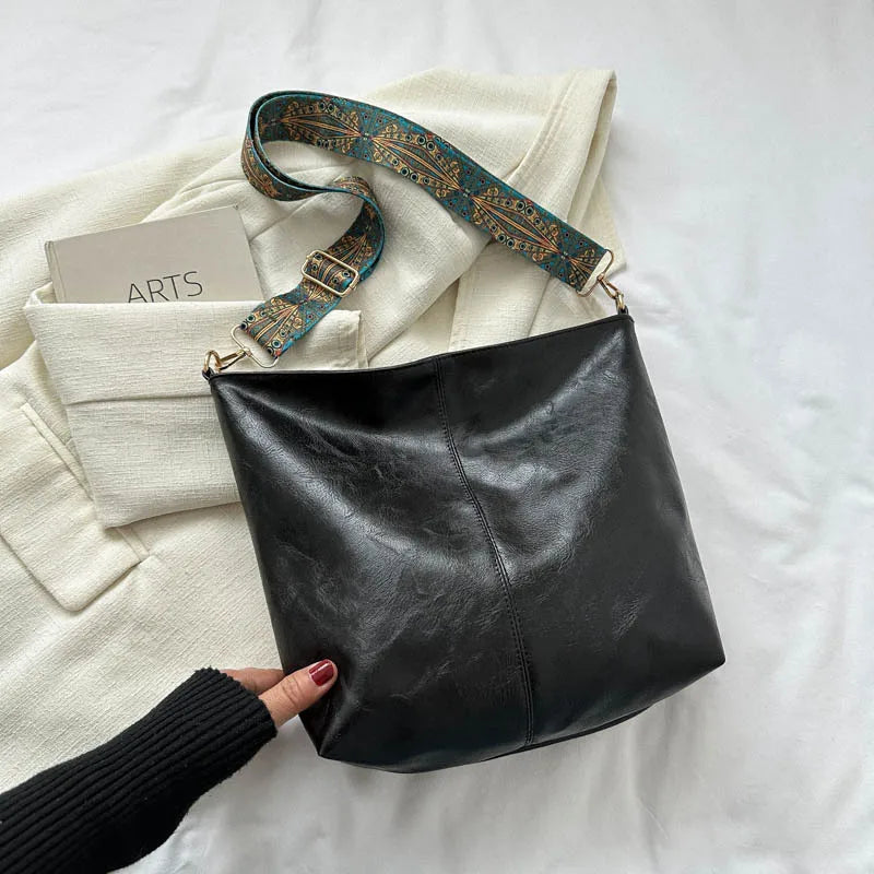 Miriam · Bolso de hombro vintage – Silvia Morel