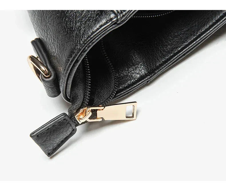 Rayén · Bolso bandolera espacioso – Silvia Morel