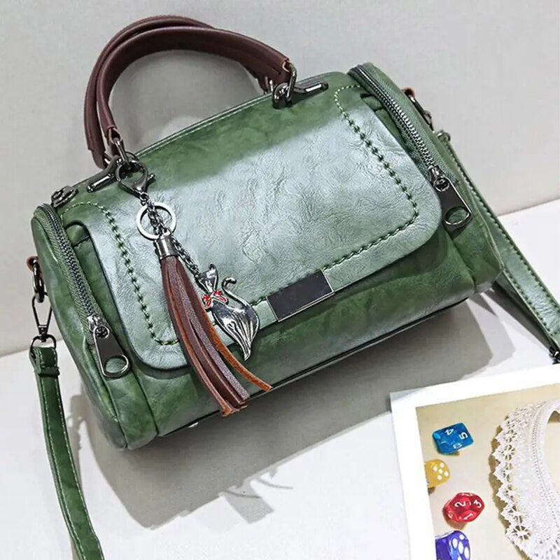 Pedrera · Bolso chic y versátil – Silvia Morel