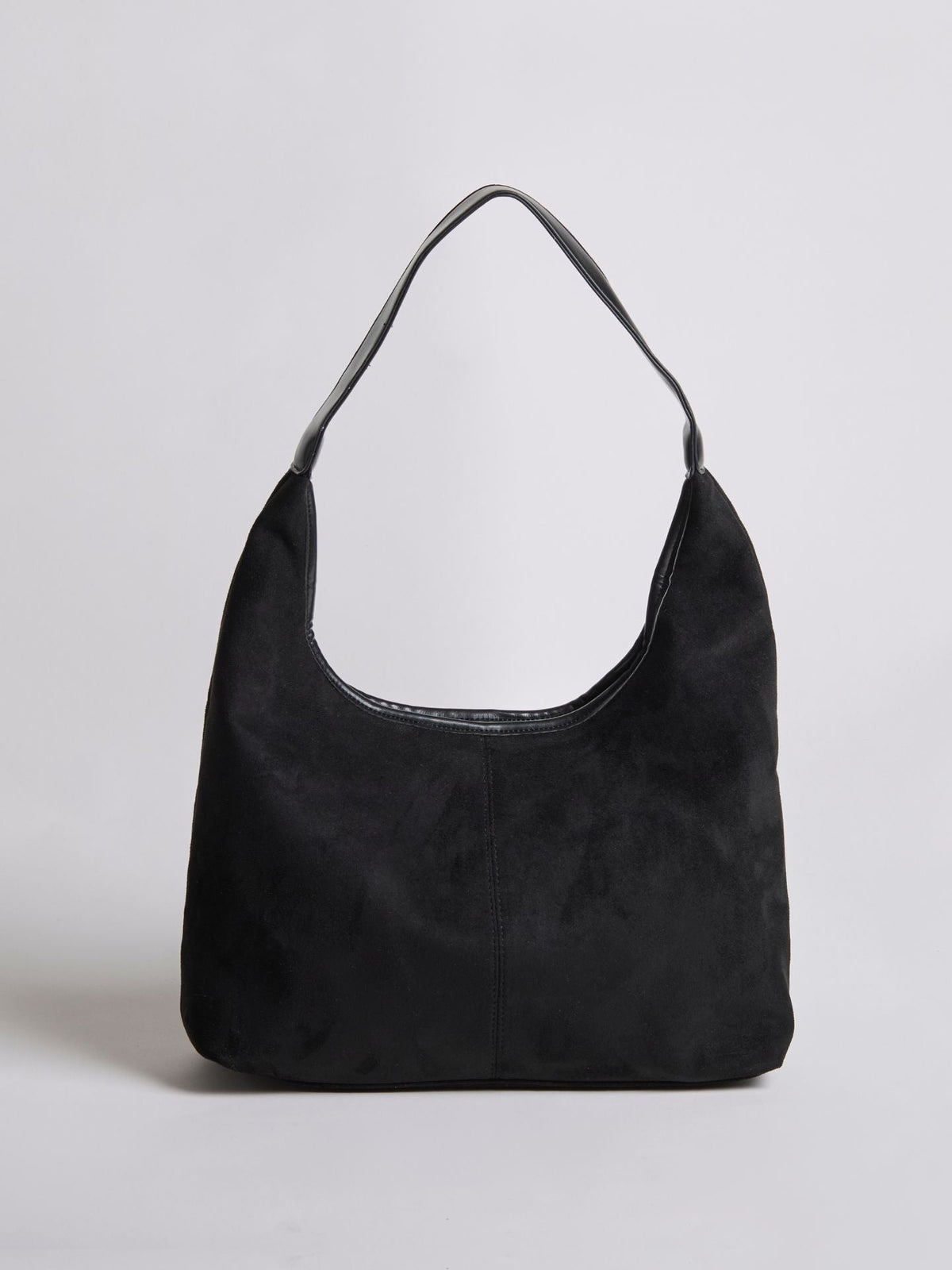 Tiare · Bolso bandolera efecto ante – Silvia Morel