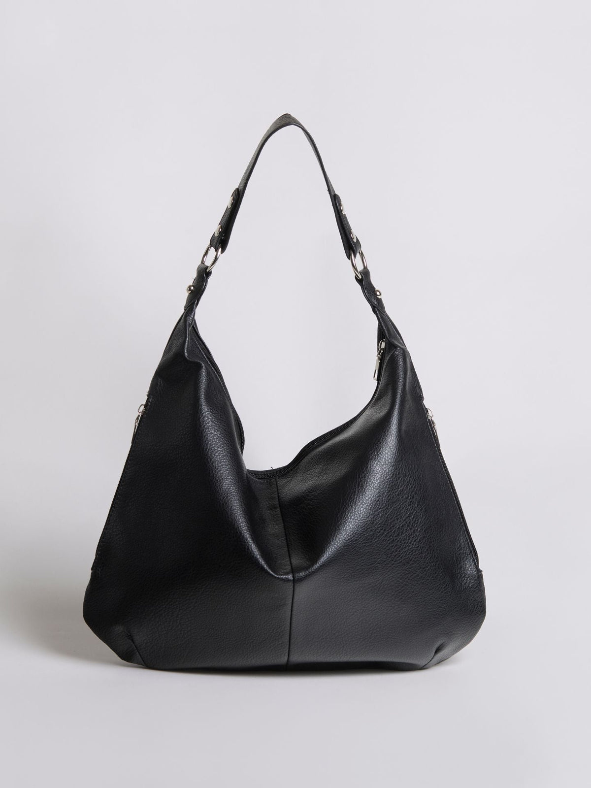 Eixample · Bolso bandolera de media luna – Silvia Morel