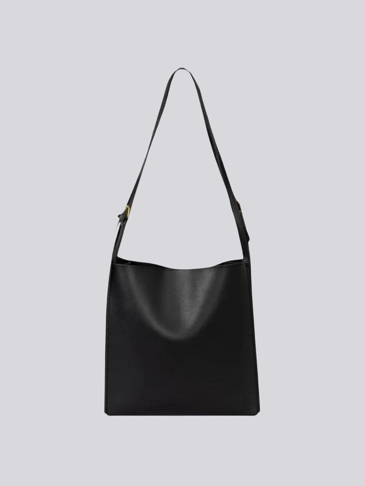 Ivette · Bolso de hombro minimalista – Silvia Morel