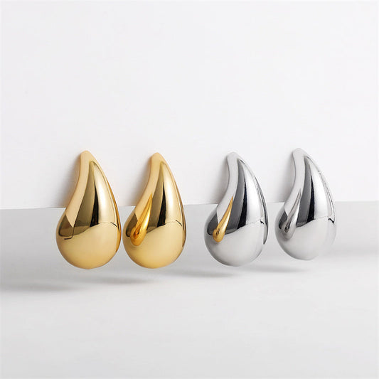Esme · Pendientes de gota – Silvia Morel