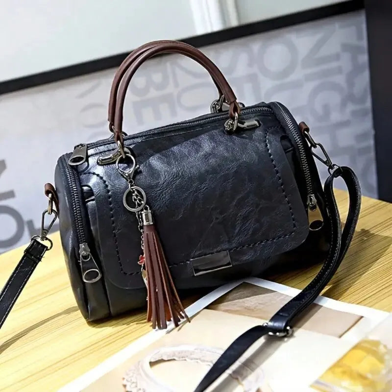 Pedrera · Bolso chic y versátil – Silvia Morel
