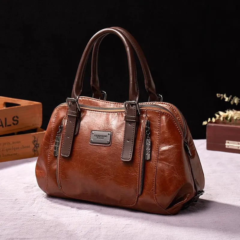 Glòries · Bolso bandolera retro – Silvia Morel