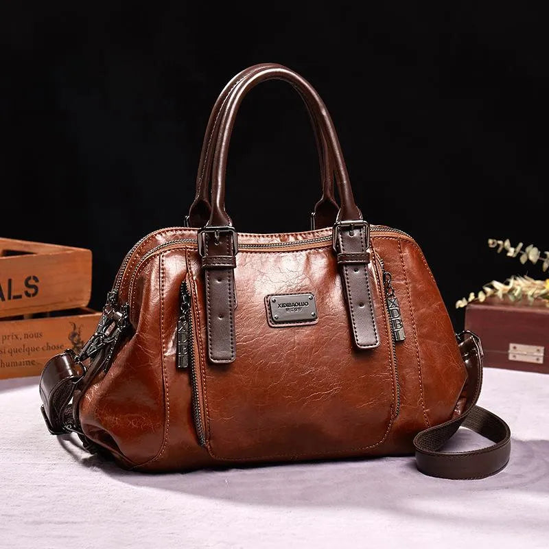 Glòries · Bolso bandolera retro – Silvia Morel