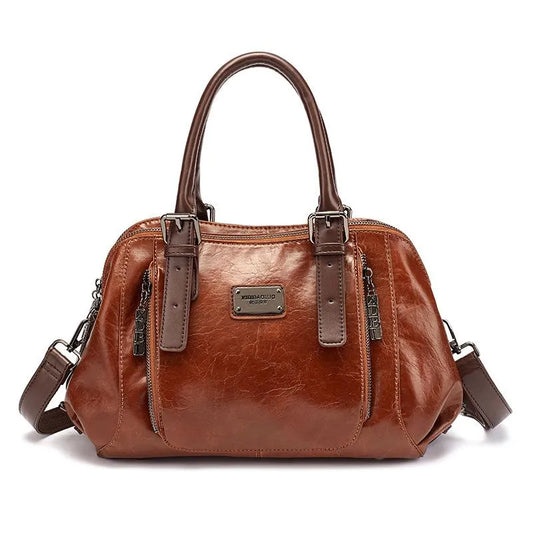 Aylin · Bolso bandolera retro – Silvia Morel