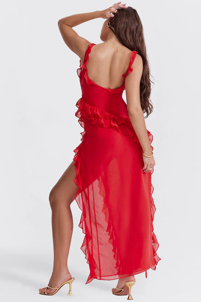 Íngrid · Vestido cómodo de verano – Silvia Morel