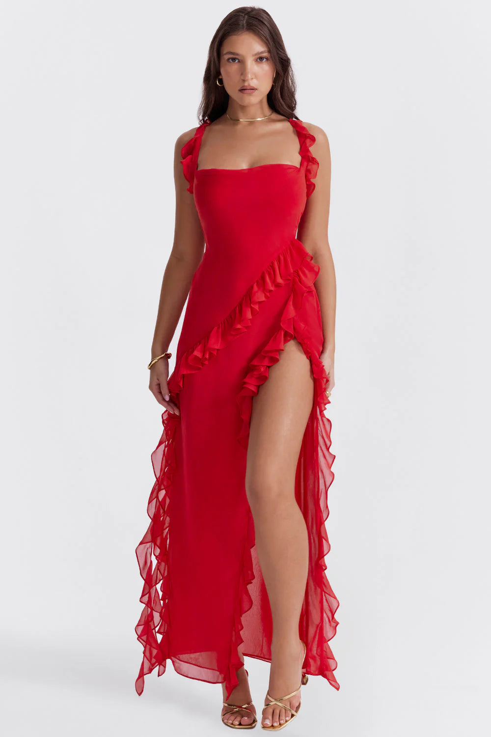Íngrid · Vestido cómodo de verano – Silvia Morel