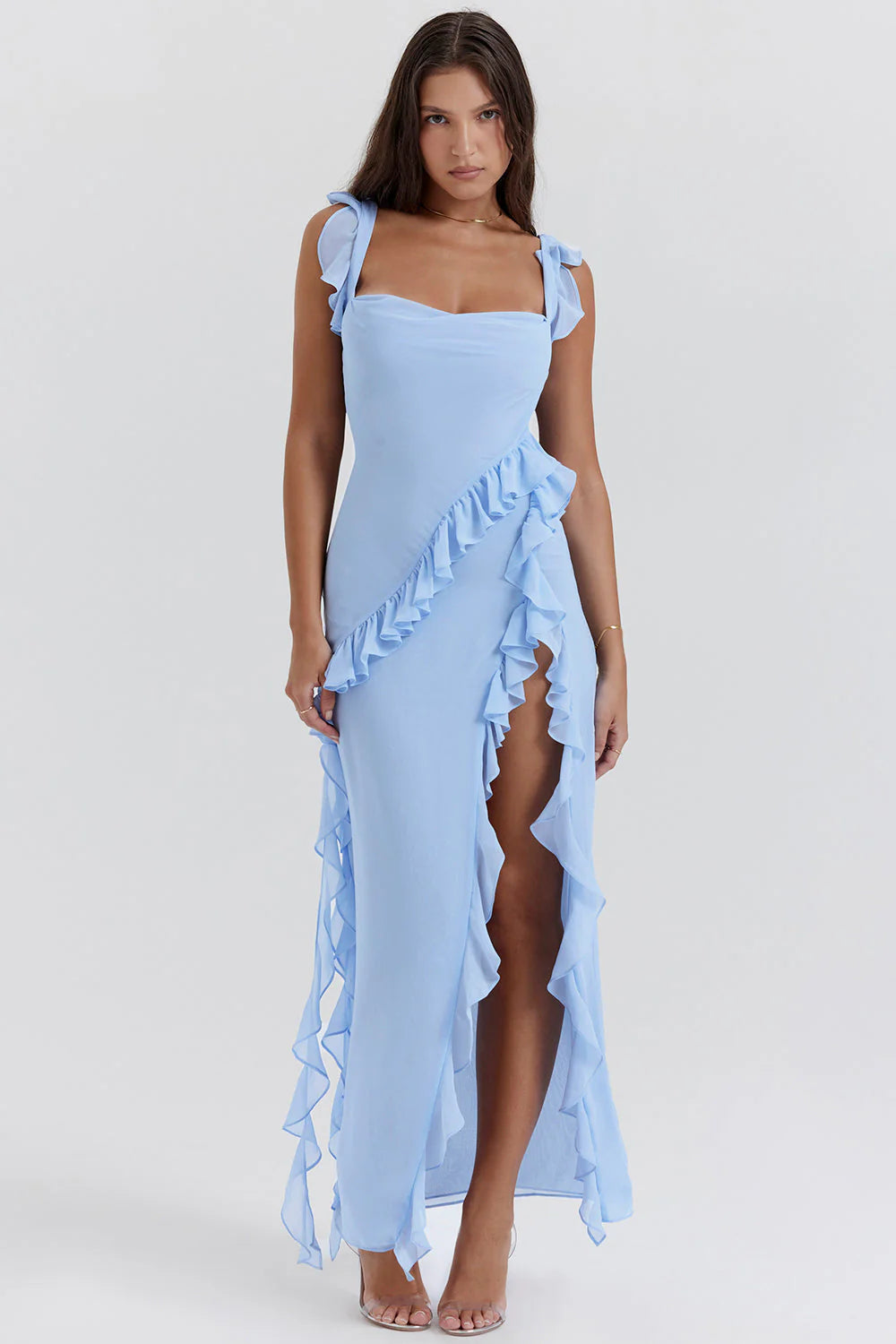 Íngrid · Vestido cómodo de verano – Silvia Morel