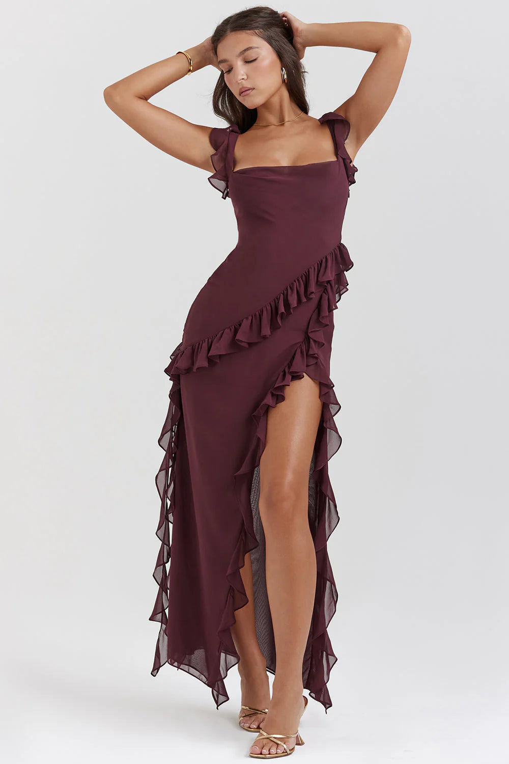 Íngrid · Vestido cómodo de verano – Silvia Morel