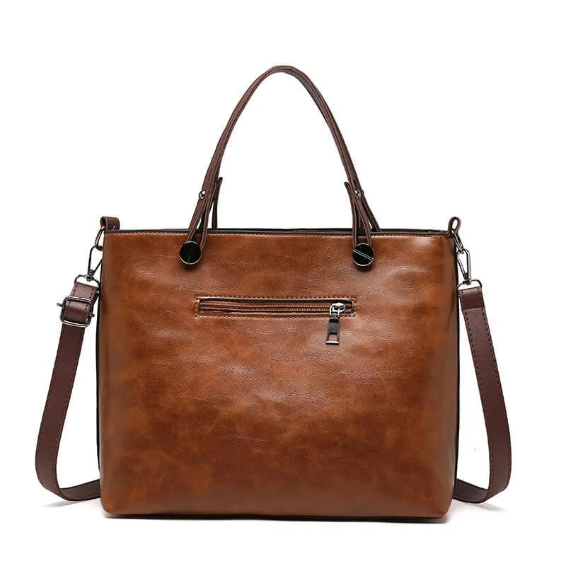 Anahí · Bolso bandolera vintage – Silvia Morel