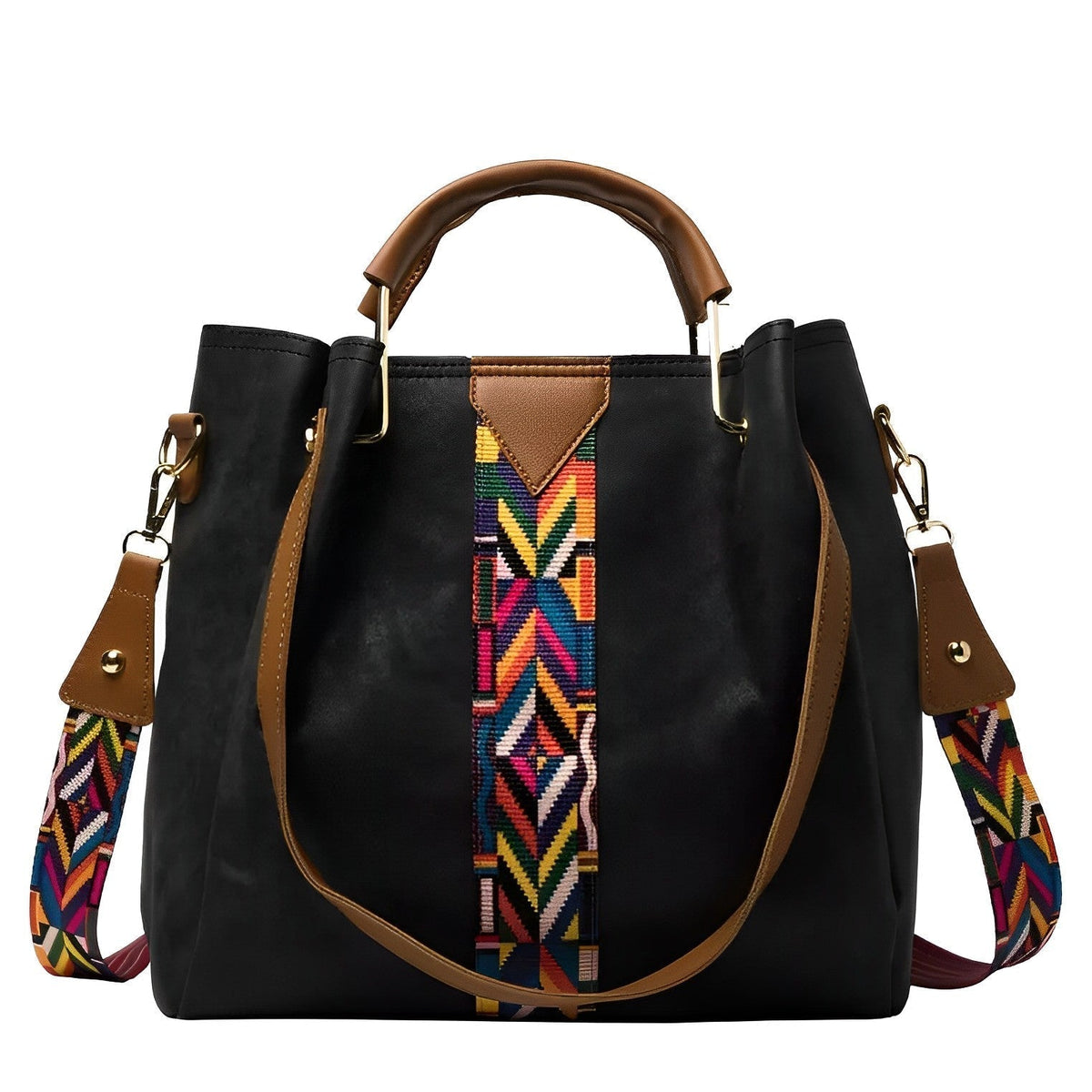 Clot · Bolso de hombro sencillo – Silvia Morel