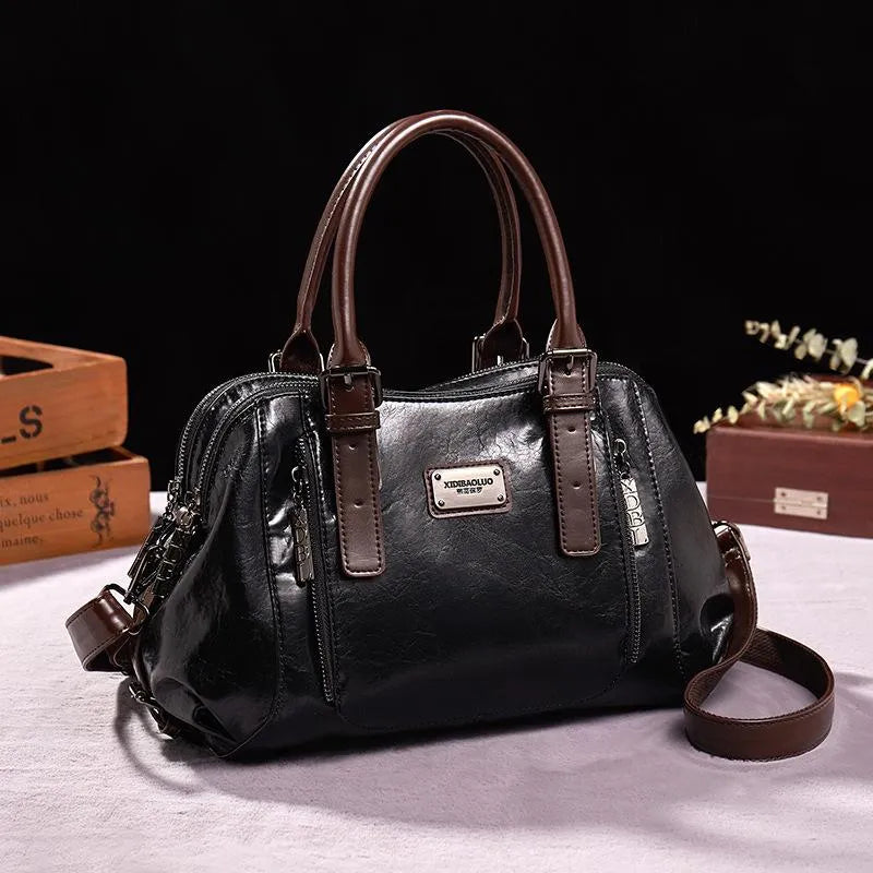 Glòries · Bolso bandolera retro – Silvia Morel