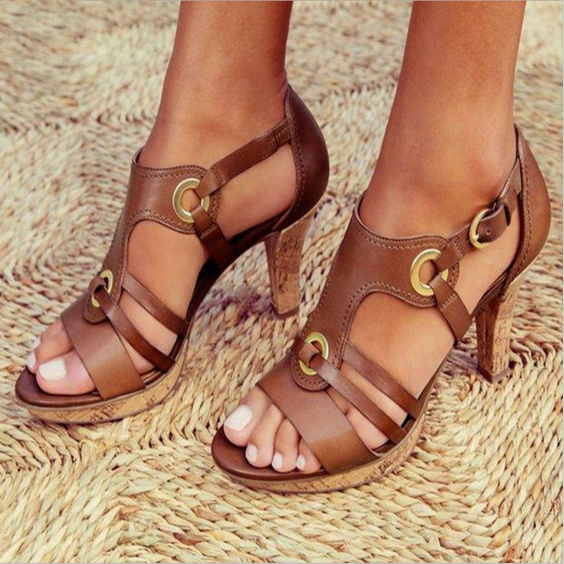 Josefina · Zapatos de tacón con suela antideslizante – Silvia Morel